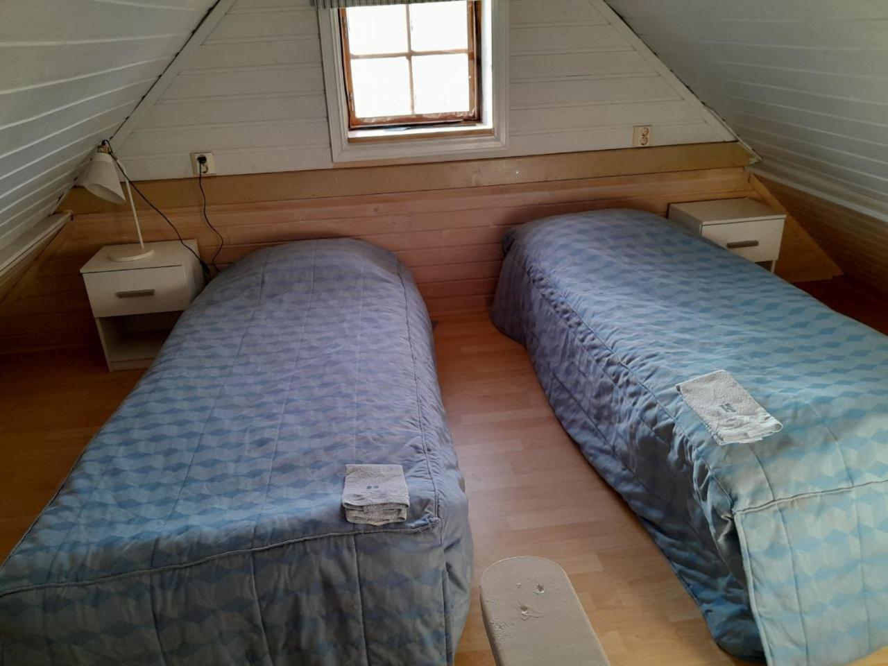 Lotta'S Cottage Rimbo Zewnętrze zdjęcie