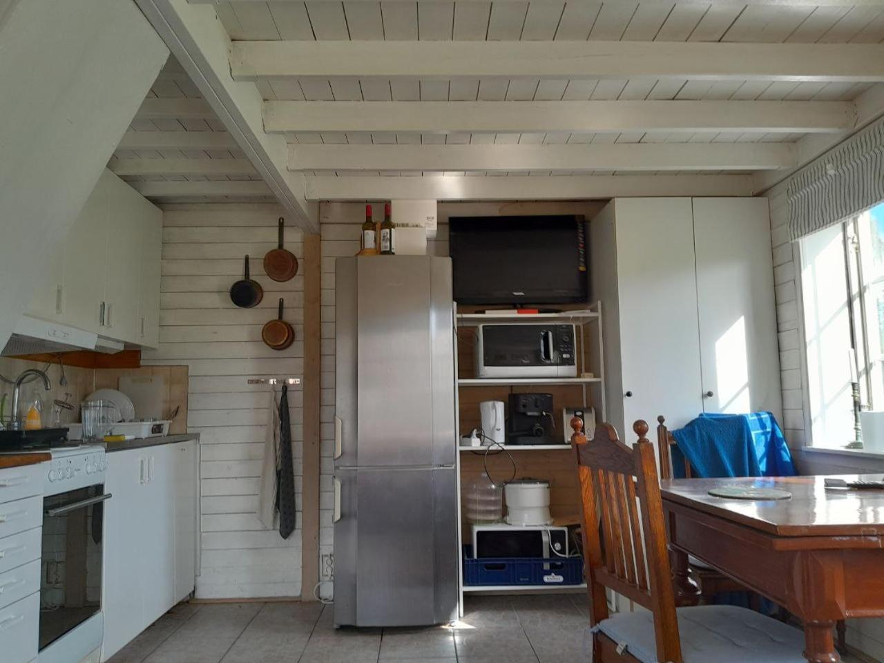 Lotta'S Cottage Rimbo Zewnętrze zdjęcie