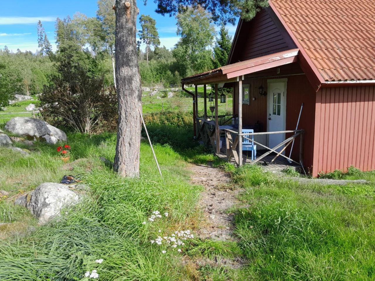 Lotta'S Cottage Rimbo Zewnętrze zdjęcie