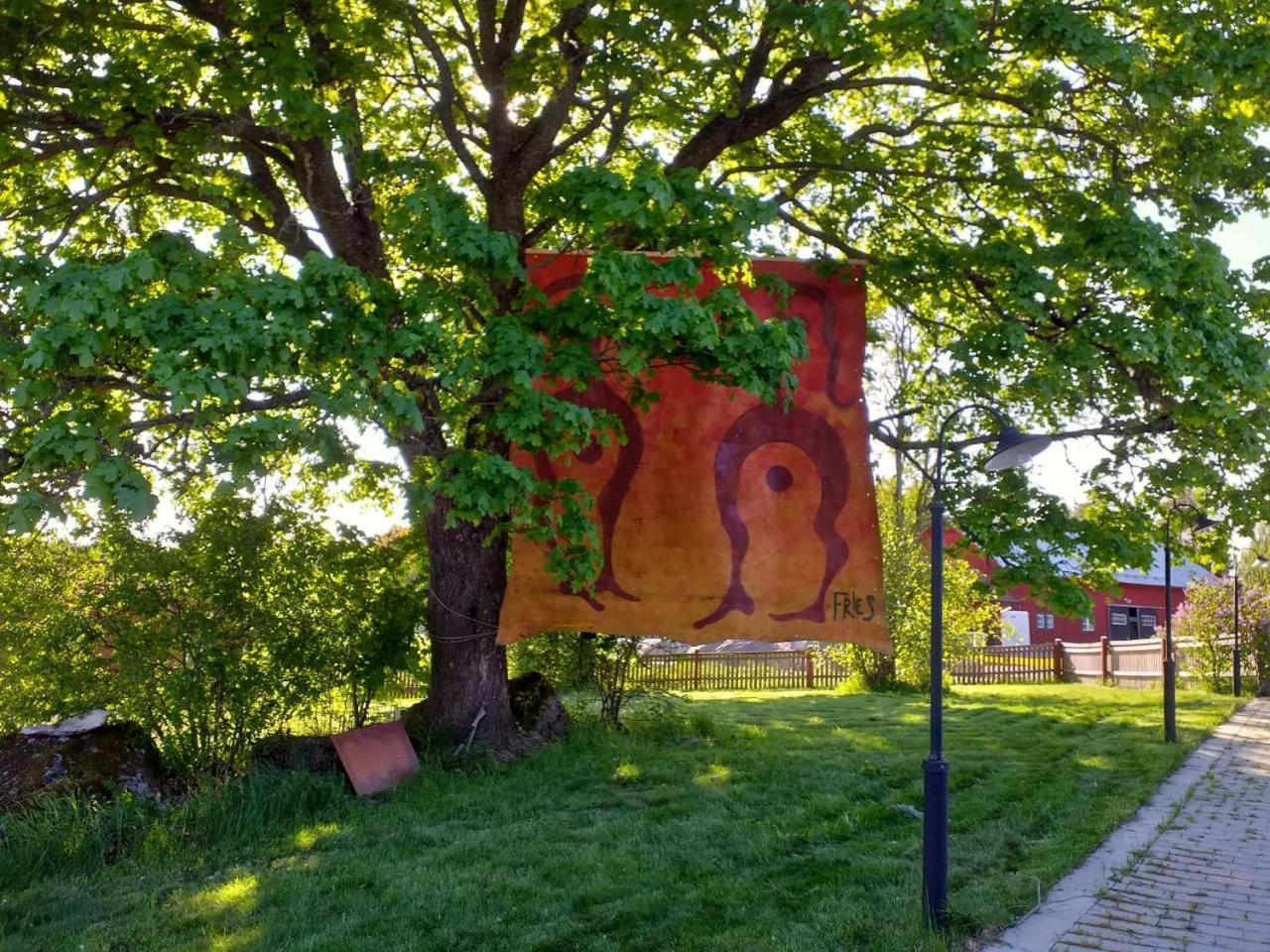 Lotta'S Cottage Rimbo Zewnętrze zdjęcie