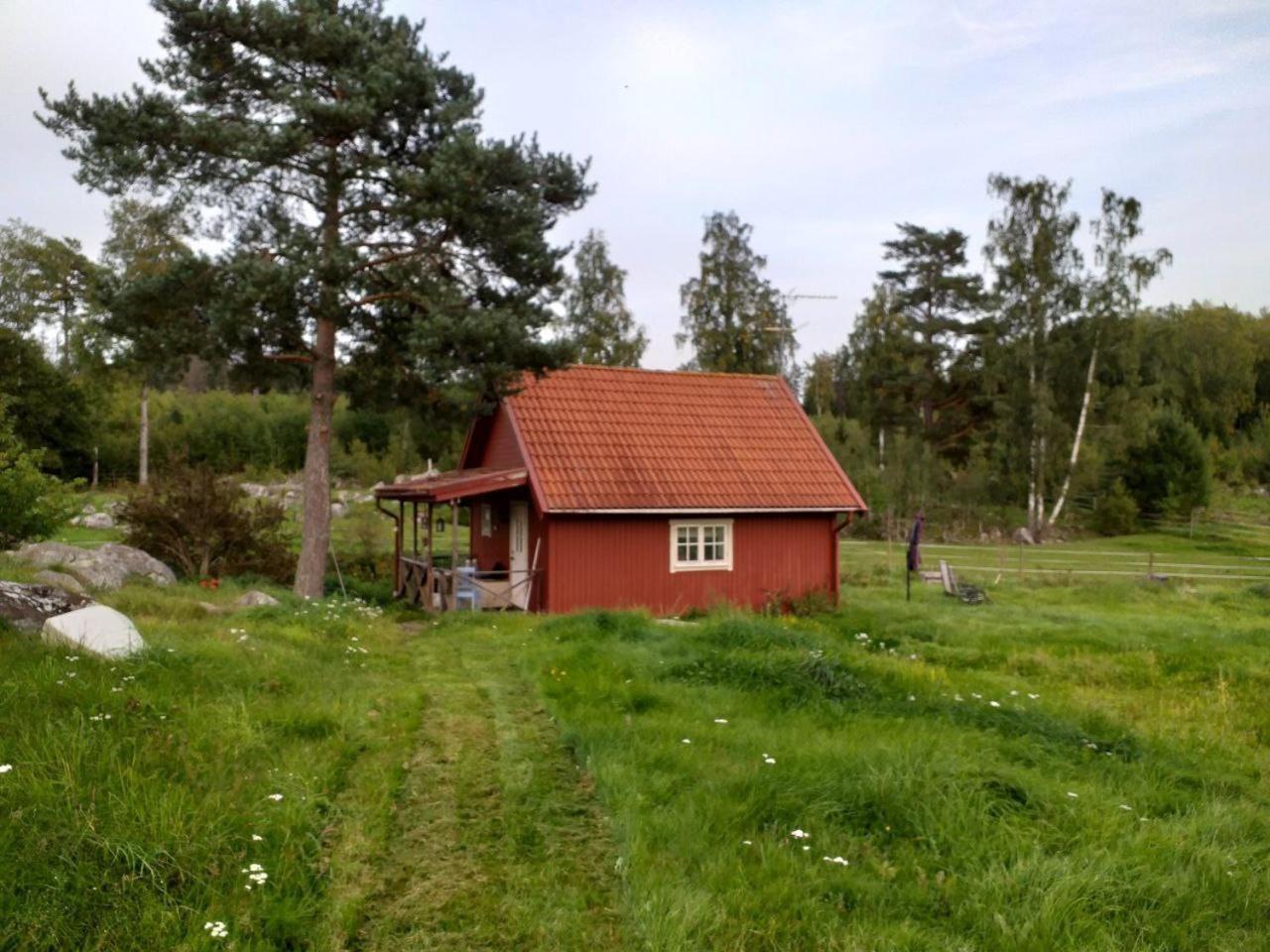 Lotta'S Cottage Rimbo Zewnętrze zdjęcie
