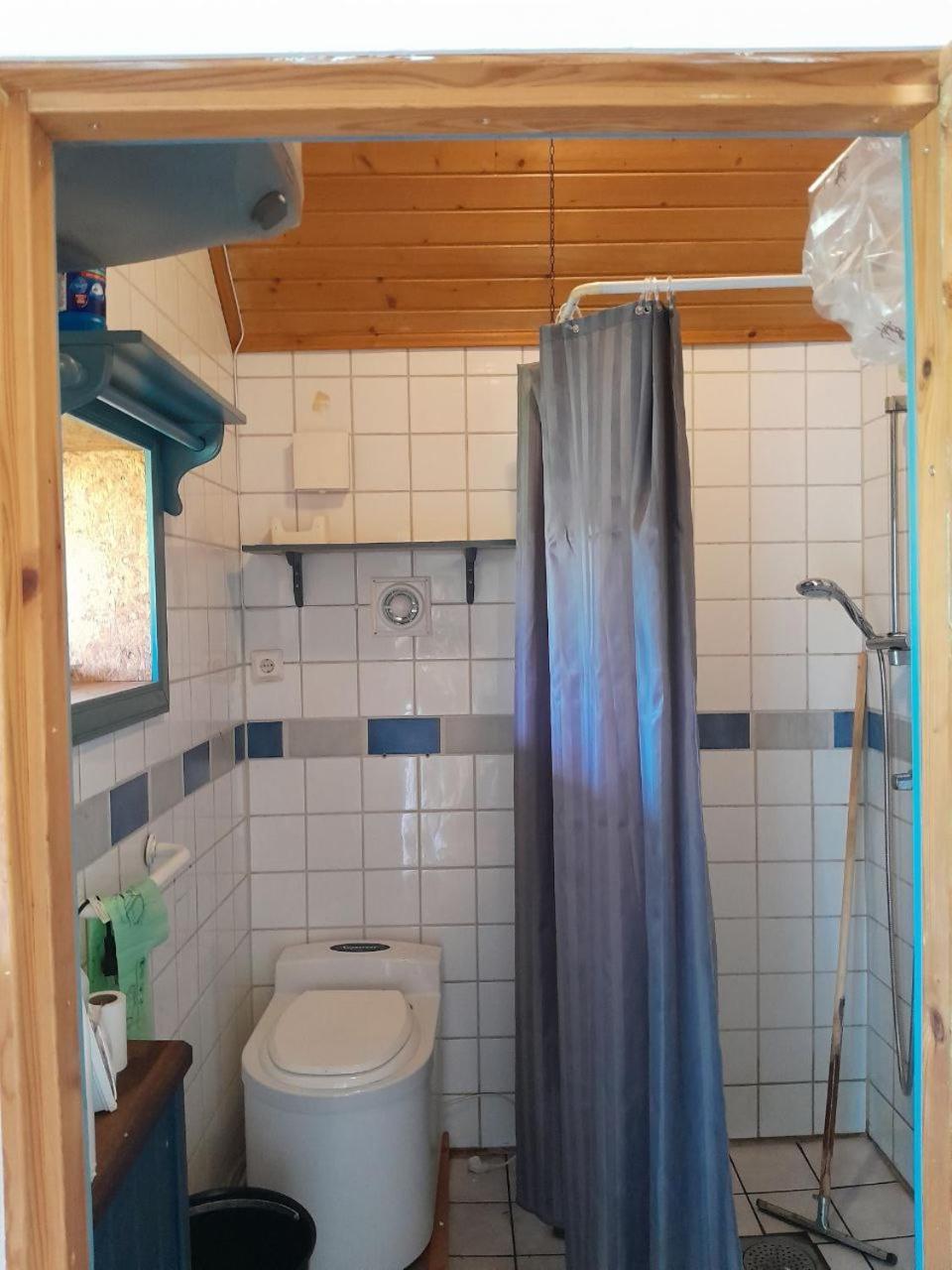 Lotta'S Cottage Rimbo Zewnętrze zdjęcie
