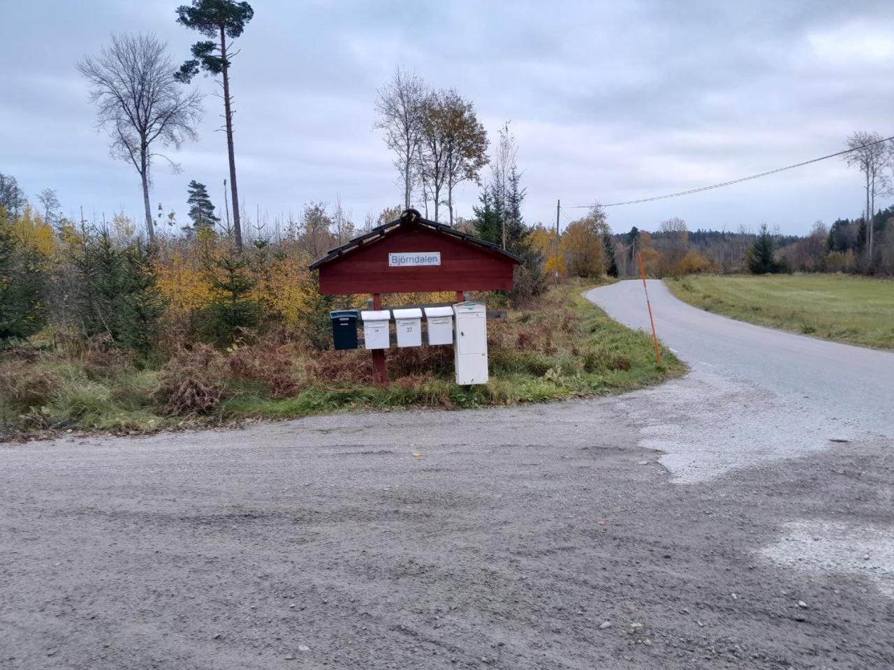 Lotta'S Cottage Rimbo Zewnętrze zdjęcie