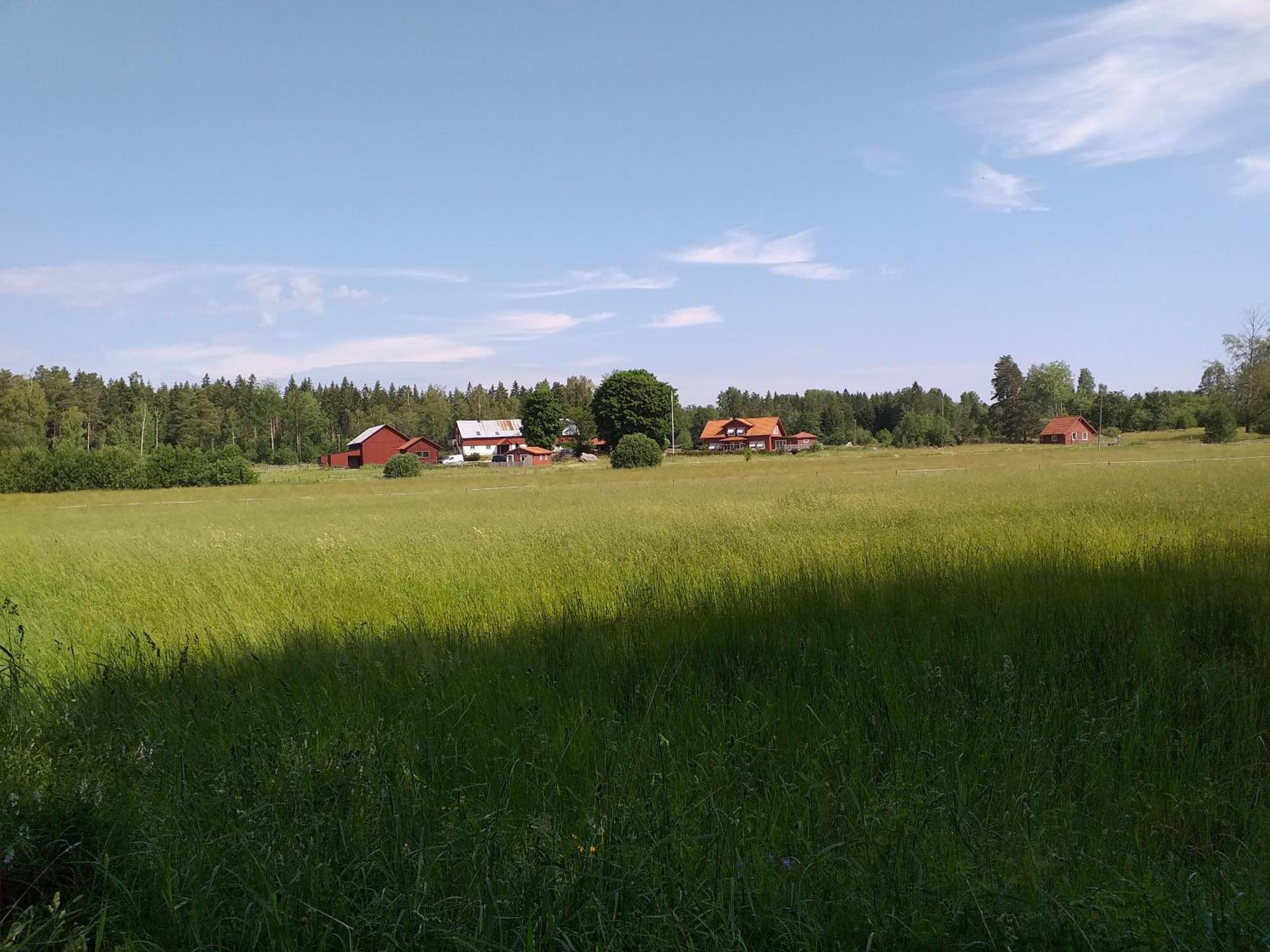 Lotta'S Cottage Rimbo Zewnętrze zdjęcie